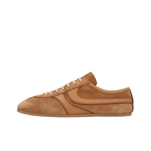 DRIES VAN NOTEN Повседневный Низкий Топ Мужской