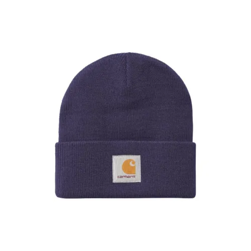 Carhartt Акриловые шапки-бини Мужской Фиолетовый