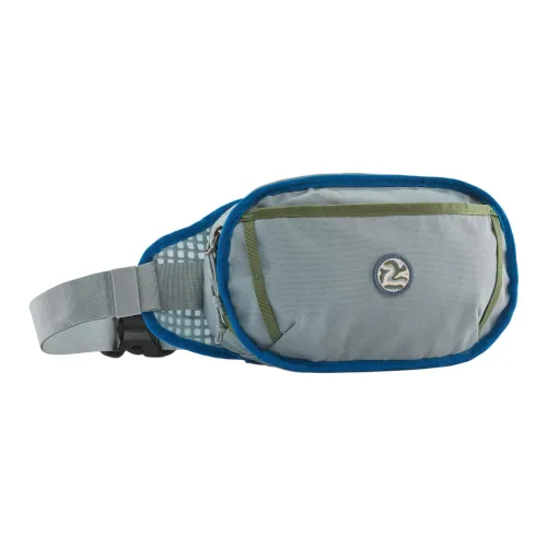 Patagonia Organic Cotton Wallet Standard Unisex Thermal Blue Патагония Органический Хлопок Кошелек Стандартный Унисекс Термальный Синий