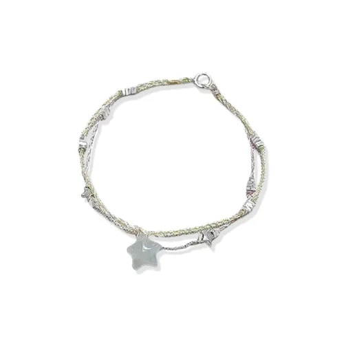 WANLIACC Сплав Звезды Браслет Женские