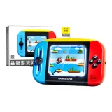 Большой Mario Adventure - Большой экран, защита для глаз - Светлый и музыкальный - Изящная подарочная коробка - Зарядное издание