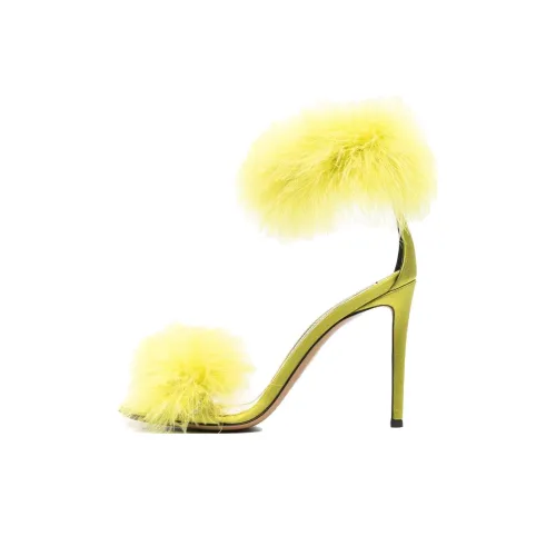 Alexandre Vauthier one Ремень Сандалии Женские