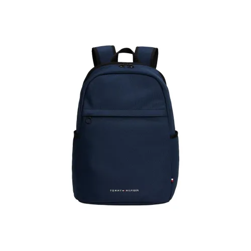 Tommy Hilfiger Рюкзаки Storm Splash Синий Мужской
