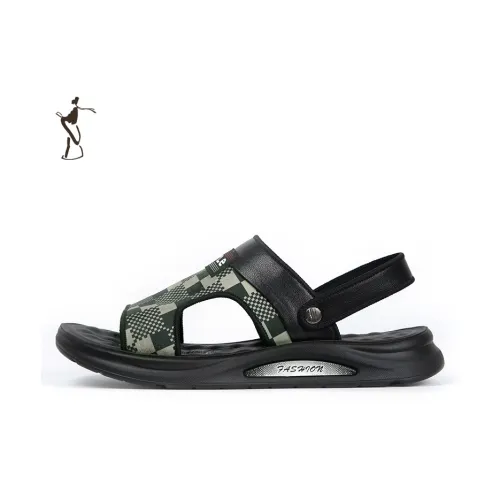 Wit Пляжные сандалии Мужской