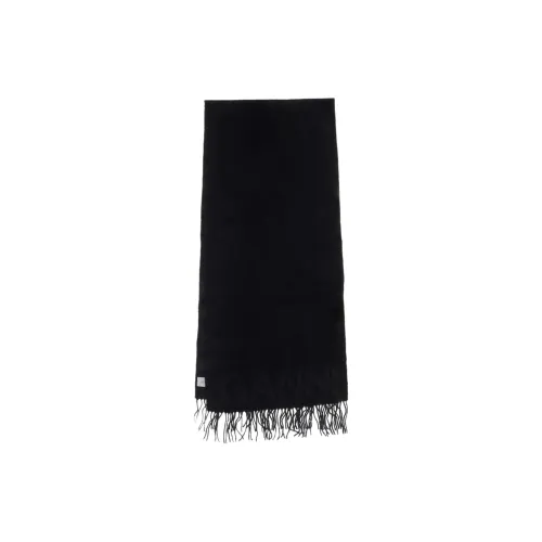 GANNI Wool Knit Шарфы Женские