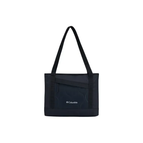 Columbia 9L Тоут Сумка Сумка для покупок Сумка Сумка через плечо Сумка для активного отдыха Ткань Черный Унисекс