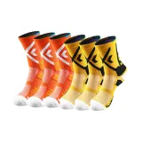 LDK183 · 6 упаковок (3 оранжевых / 3 имбирно-желтых)