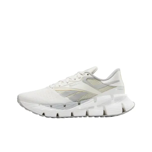 Reebok FLOATZIG 1 Беговые кроссовки Низкий Топ Белый Женский