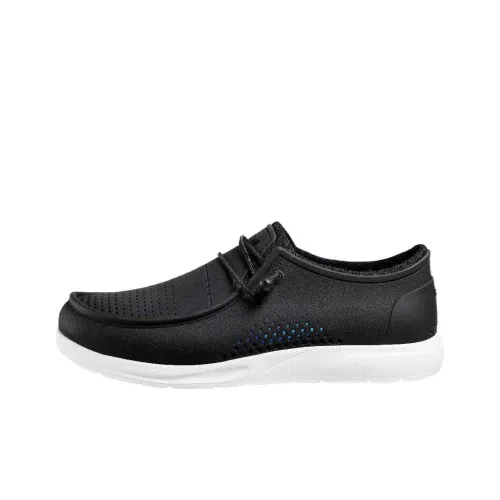 Reef Мужская повседневная обувь Low Top Черная для мужчин