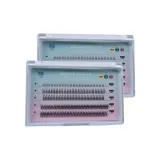 Фиштейл + А-Тип + Нижние ресницы [2 коробки]