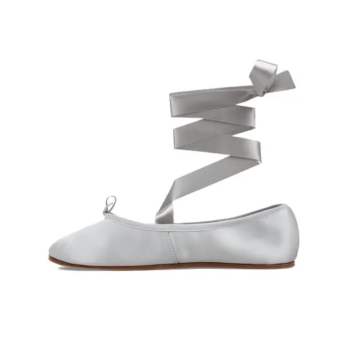 Repetto Женские повседневные туфли Серый Женские