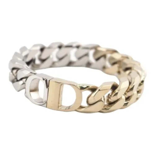 DIOR Мужские браслеты из лата