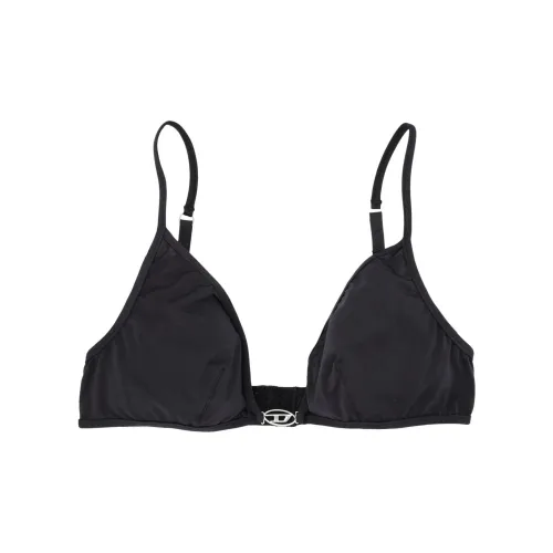 DIESEL Черные Женские Бюстгальтеры
