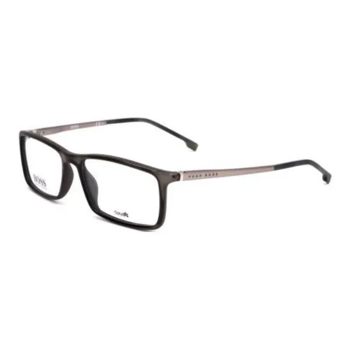Hugo Boss Квадратные Оправы для Очков Мужские Черные