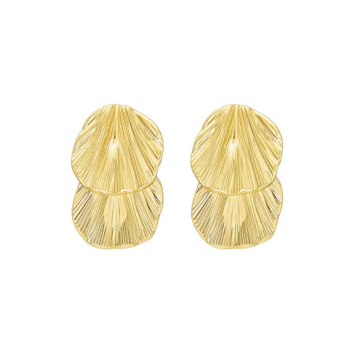 HMZ Серебро S925 Серьги-гвоздики Женские