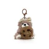 Цвет печенья "Медвежонок"