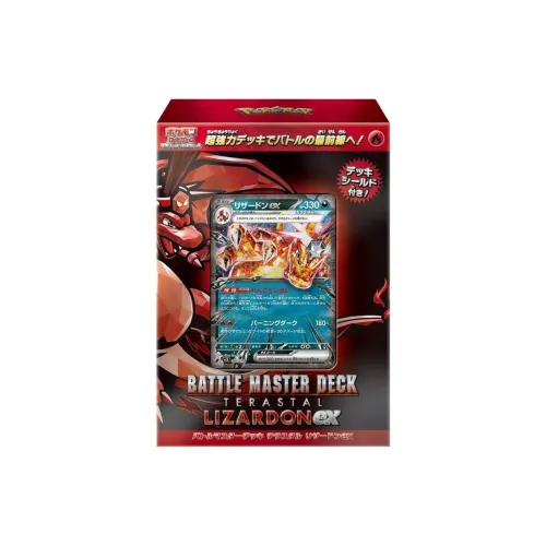 POKEMON Малиновый Фиолетовый Карты для дуэлей Целая коробка