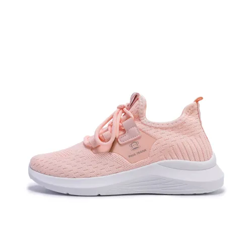 PAUL FRANK Износостойкая и Легкая Повседневная Обувь Женская Розовая