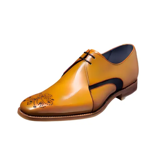 BARKER Sullivan Повседневная обувь Мужская Коричневая