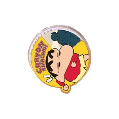 52TOYS A Dui Shinnosuke Nohara Crayon SHIN Chan Magnetic Rotating Trend-Based Products