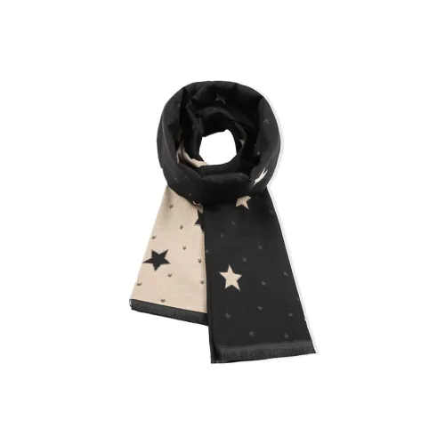CARTELO Полиэстер Трикотаж Шарфы Унисекс