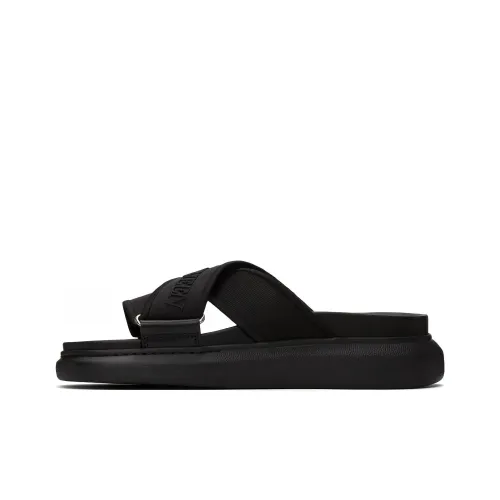 Alexander McQueen Hybrid Слипоны Мужской