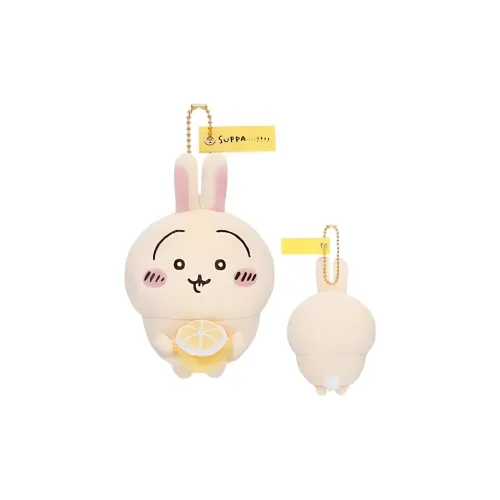 Чиикава Лимон Усаги Куклы Плюшевый Подвеска Трумпеты Высокие