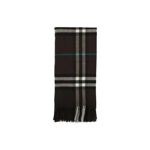 Вязаные шарфы Burberry для мужчин