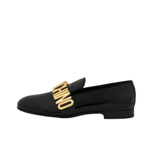 MOSCHINO Лоферы Мужской