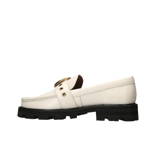 Kurt Geiger London MAYFAIR Chunky Лоферы Женские Белые