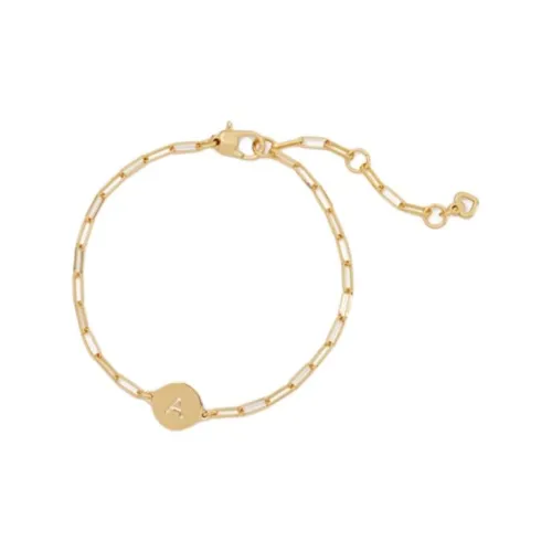 Kate Spade Браслеты с золотым покрытием женские