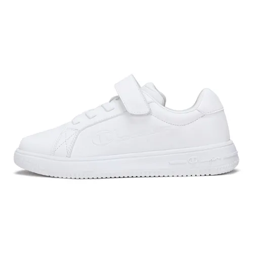 Champion Kids Скейтбординг Обувь Низкий Топ Champion Белый Kids