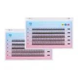 Тип A Смешанный Упаковка 2 Набора [200 стеблей/набор]