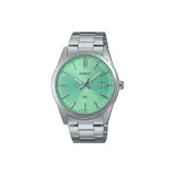 Зеленый циферблат