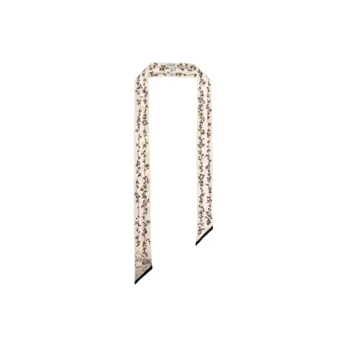 Lanvin Шелковые шарфы для женщин