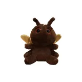 Коричневый