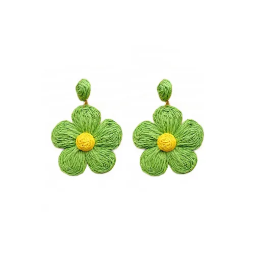 Серьги May10th ткань женские