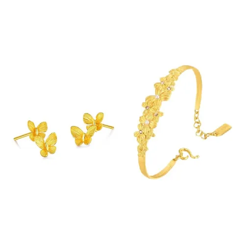 SHARK BABY Сплав Серьги Браслет и Браслет Набор Женские Цвет