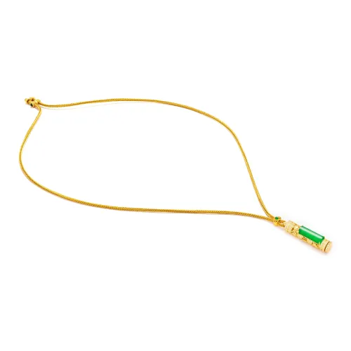 GAONAS Медный сплав Ожерелья Женские