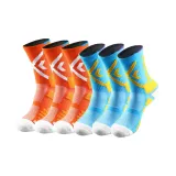 LDK183 · 6 упаковок (3 оранжевый/3 далекий небесный синий)