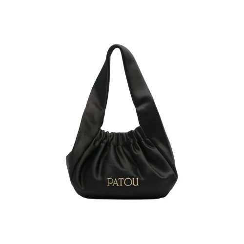 Patou Полиэстер Сумка Женская Черная