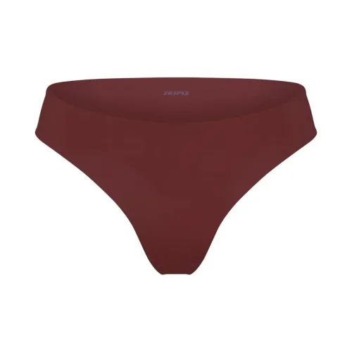 SKIMS NAKED Cheeky Hipster Трусы Женские 1 Пачка OXBLOOD Бычья кровь