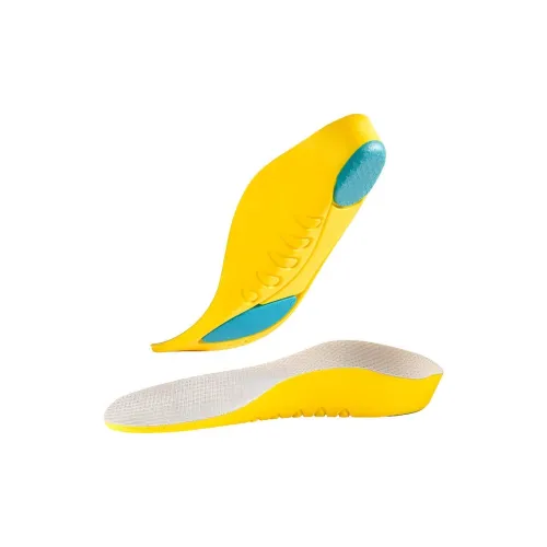 Footprint tribe ПУ (полиуретан) + Дышащая сетка Стельки Kids