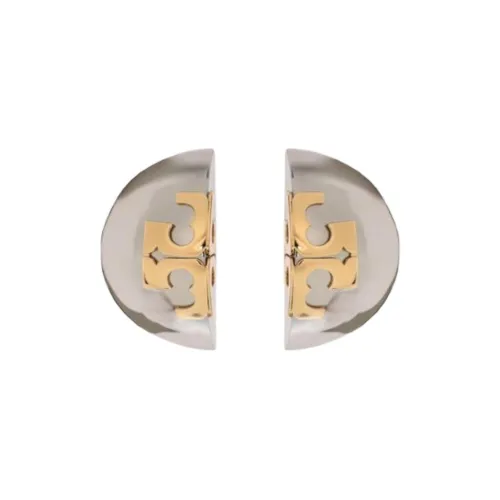 TORY BURCH Латунь Нижняя Заколка Серьги On Женские Золото