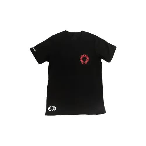 Chrome Hearts T-Shirt Унисекс Черный