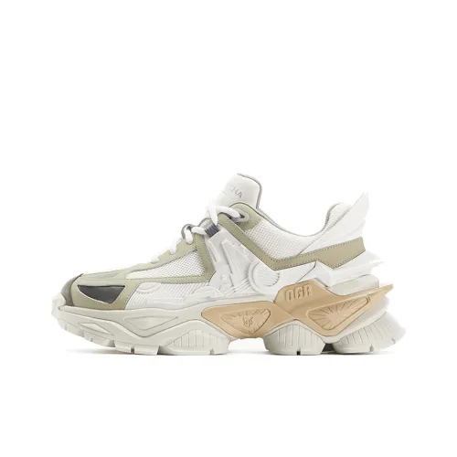 OGR Low-Top массивные кроссовки Унисекс
