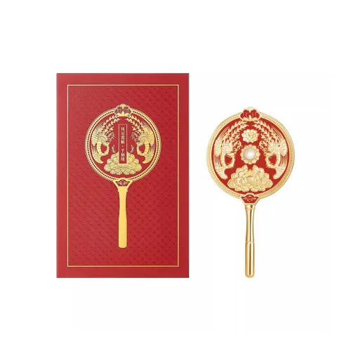 Gongtingbaobei Феникс Crown And Brocade Comb Зеркальце Box Традиционный китайский стиль Мерч по IP