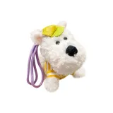 Жёлтый, белый, полосы