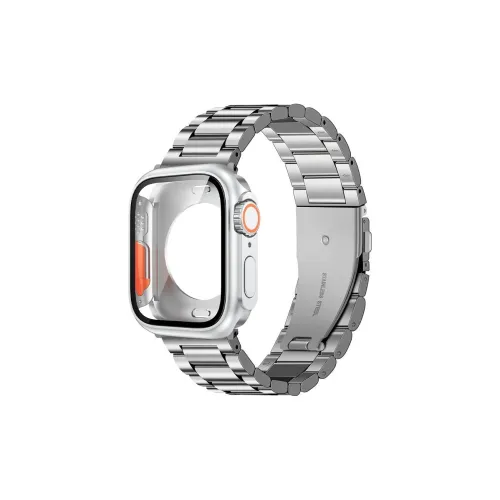 Vobafe Ремешок Apple Совместимость Нержавеющий Стальной Материал 45 мм