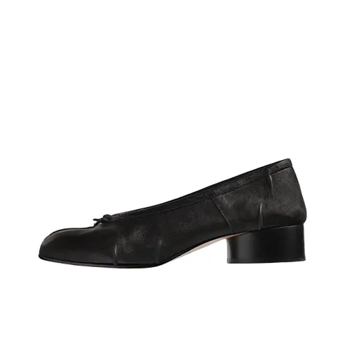 Maison Margiela Высокие каблуки Черные Женские